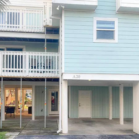 Boardwalk A20 Apartamento